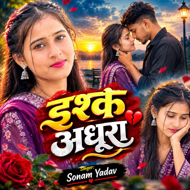 Ishq Adhura album image