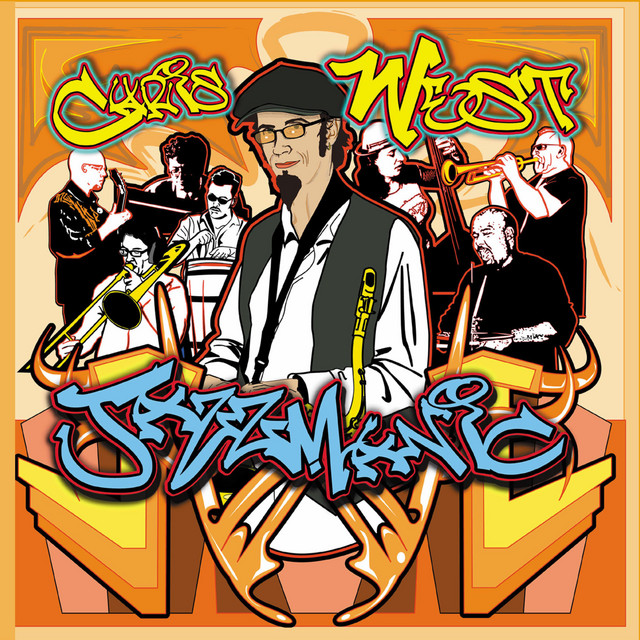 Jazzmanic cover art