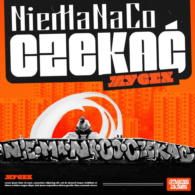 NIE MA NA CO CZEKAĆ by Mycek