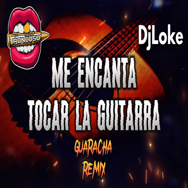 Me Encanta Tocar la Guitarra