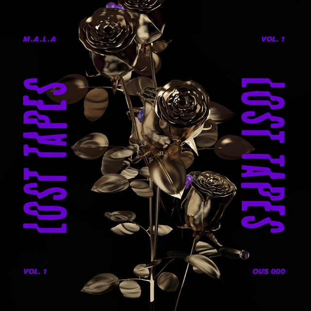 Lost Tapes, Vol. 1 cover art