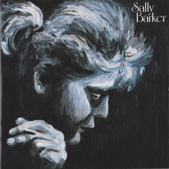 Sally Barker (re-mastered) cover
