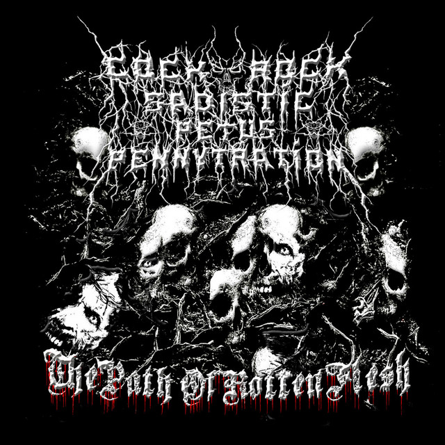 The Path Of Rotten Flesh cover art