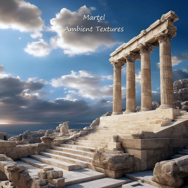 Ambient Textures cover art