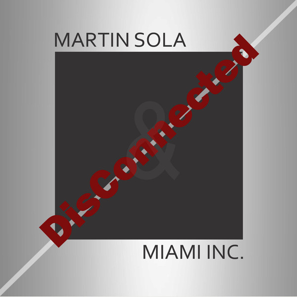 Disconnected cover art