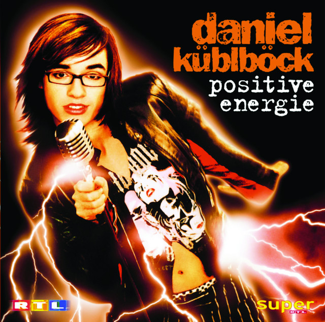 Positive Energie cover art