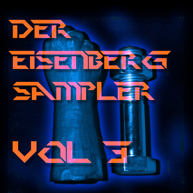 Der Eisenberg Sampler - Vol. 3 cover