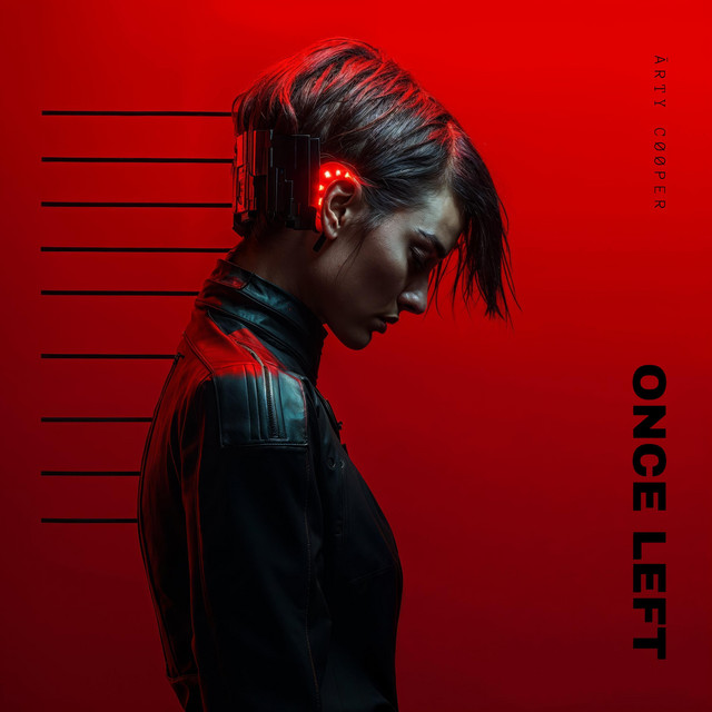 Once Left cover art