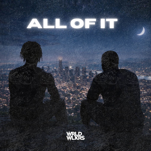 All of it cover art