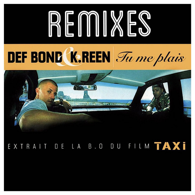 Tu me plais - 2003 remix