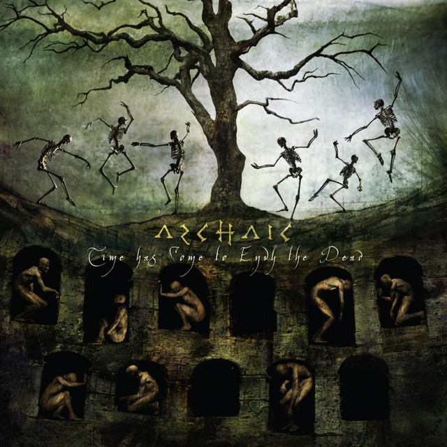 Time has Come to Envy the Dead cover art