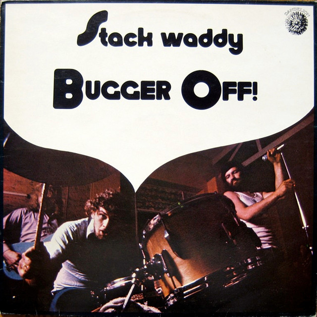 Bugger Off cover art