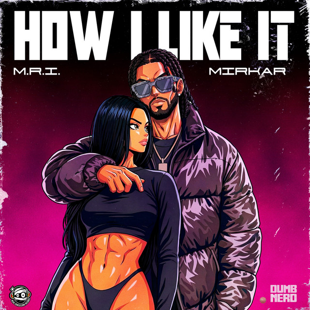 How I Like It cover