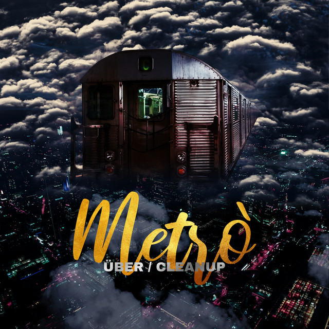 Metrò cover art