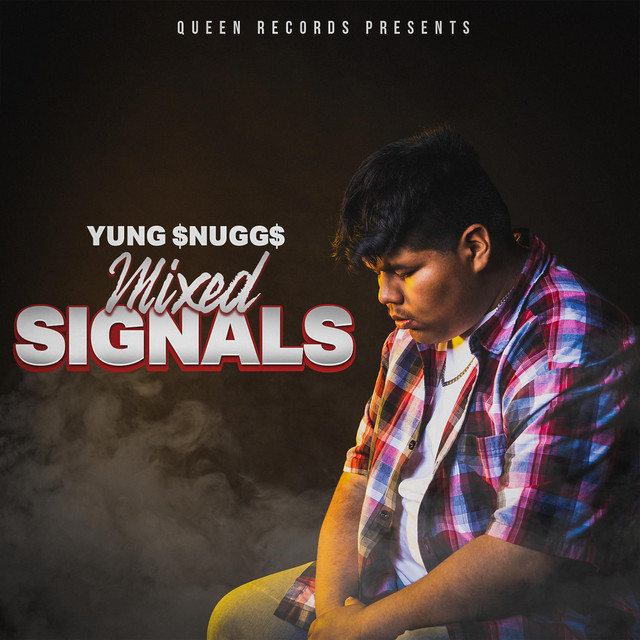 Mixed Signals cover art
