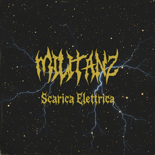 Scarica Elettrica cover