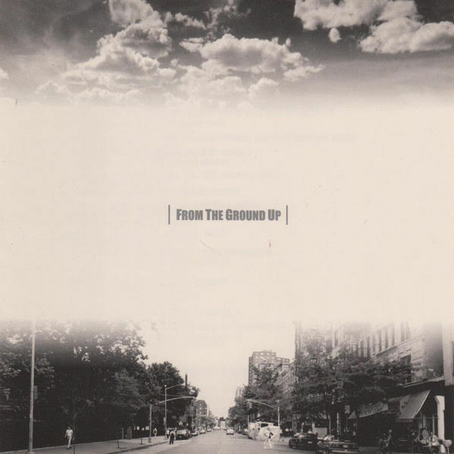 From the Ground Up cover