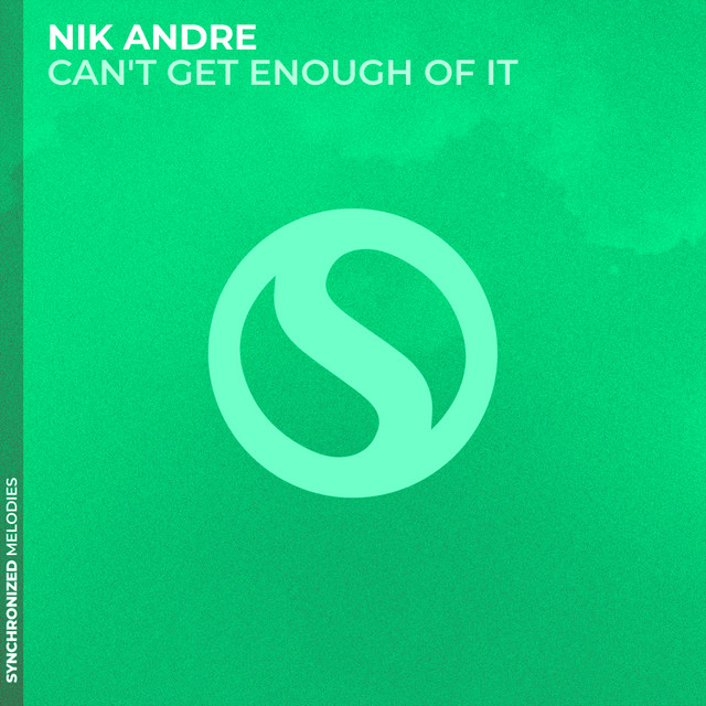 Can't Get Enough of It - Extended Mix album art