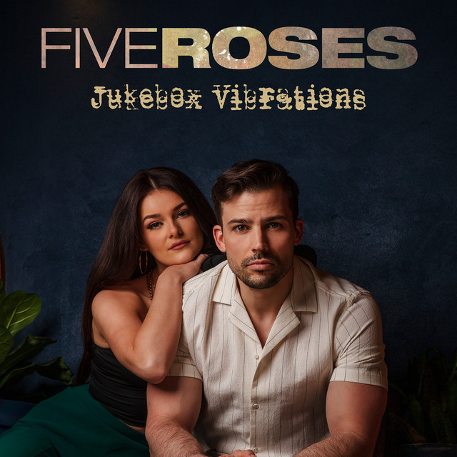 Jukebox Vibrations cover art