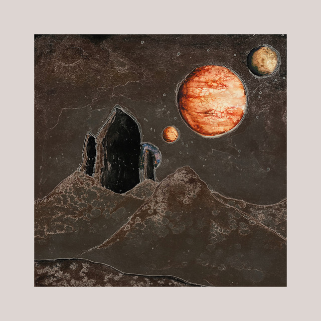 Broken Spectrum cover art