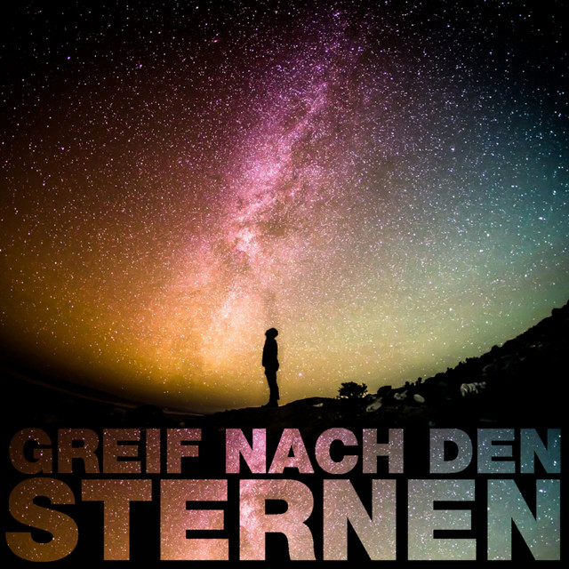 Greif nach den Sternen cover
