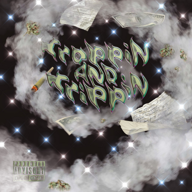Trappin And Trippin cover art