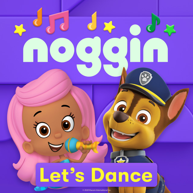 Let's Dance cover art