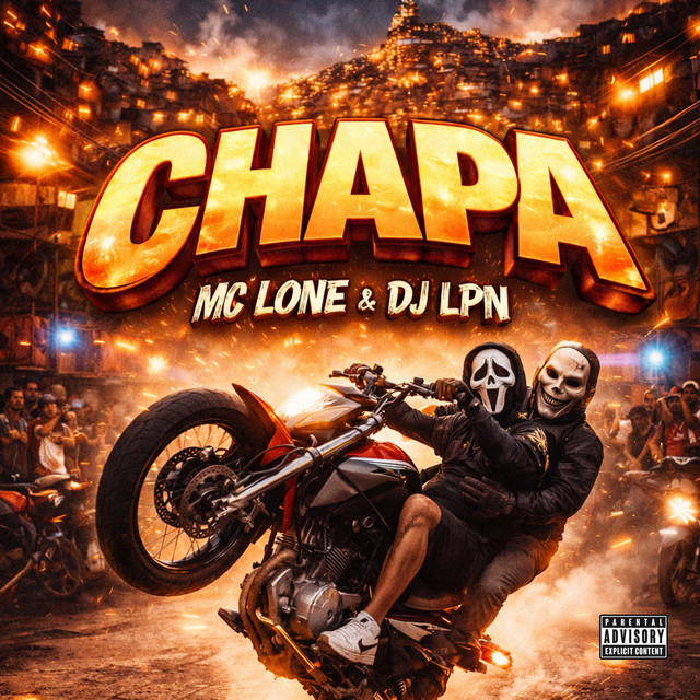 Обкладинка: Chapa — MC LONE