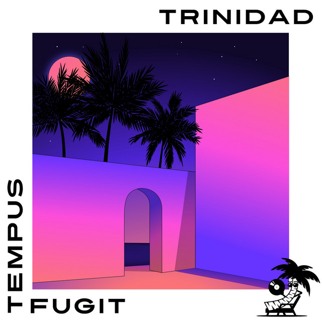 Tempus Fugit cover art