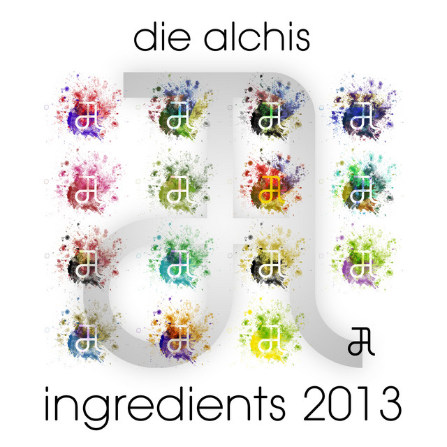 Ingredients 2013 cover art