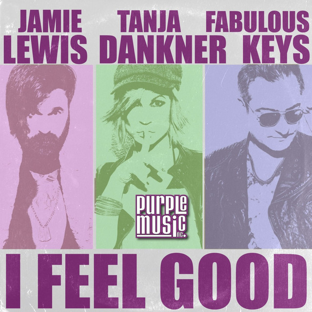 I Feel Good cover