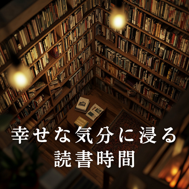 幸せな気分に浸る読書時間 cover art