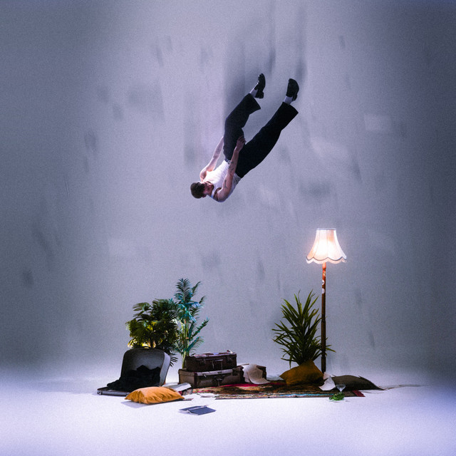 Falling cover art