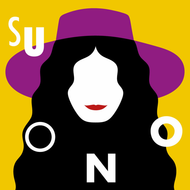 suONO - The Italian Indie Tribute to Yoko Ono cover