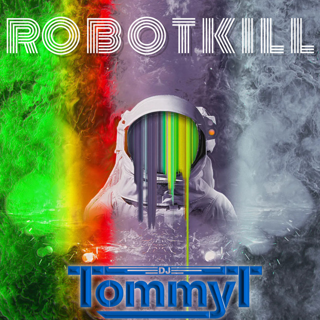 Robotkill album art
