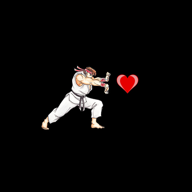 Hadouken cover art