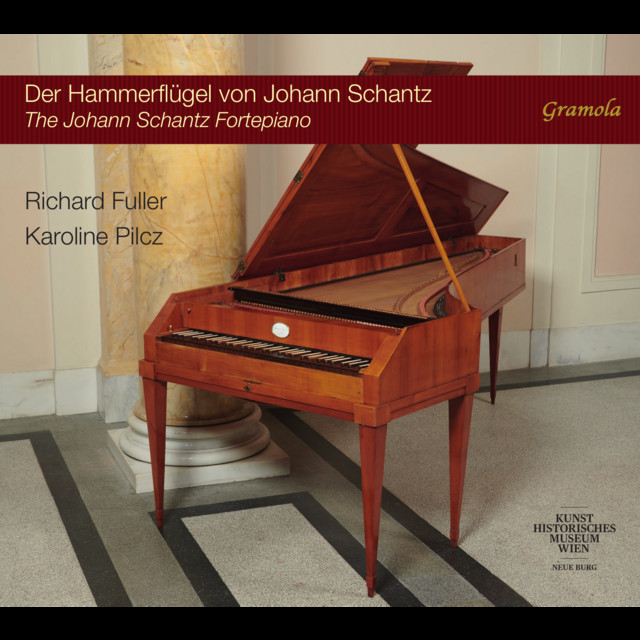 The Johann Schantz Fortepiano cover art