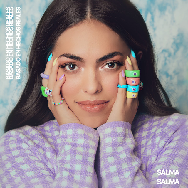 BASADO EN HECHOS REALES cover art