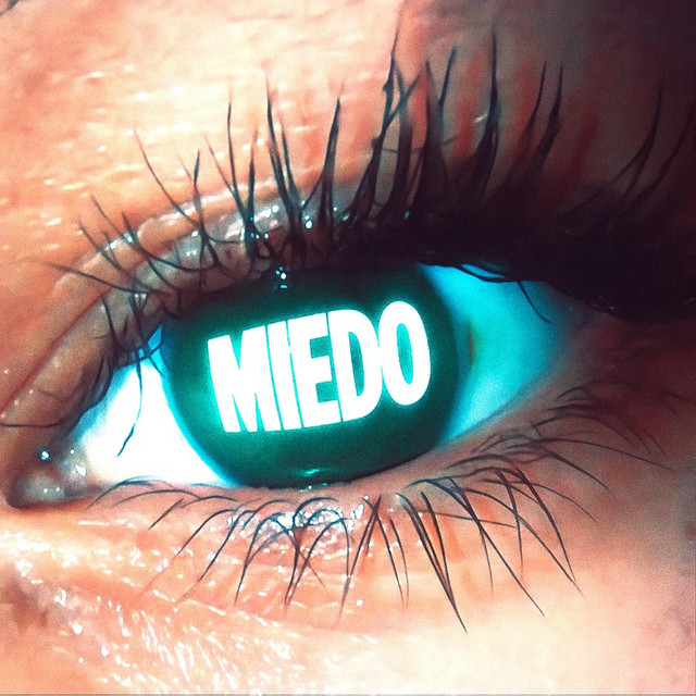 MIEDO (LNMLDM) cover art
