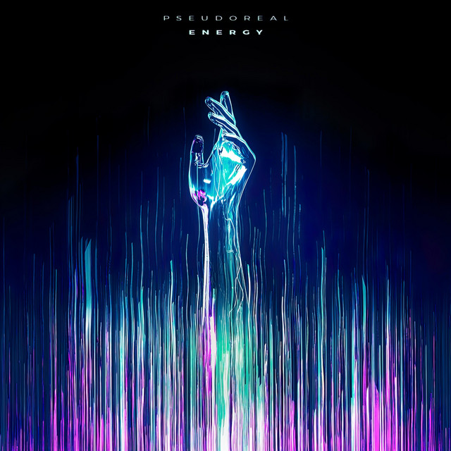 ENERGY cover art
