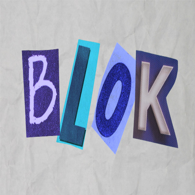 BLOK cover art