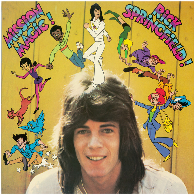 Mission Magic cover art