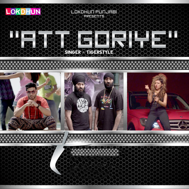 Att Goriye cover art