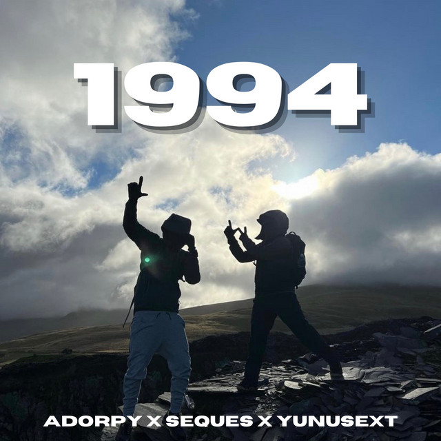 1994 cover art