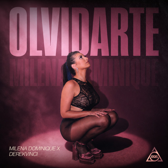 Olvidarte album image