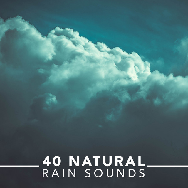 40 Natural Rain Sounds cover art