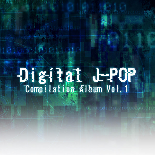 Digital J-POP Compilation Album Vol.1 - Compilation by Various
