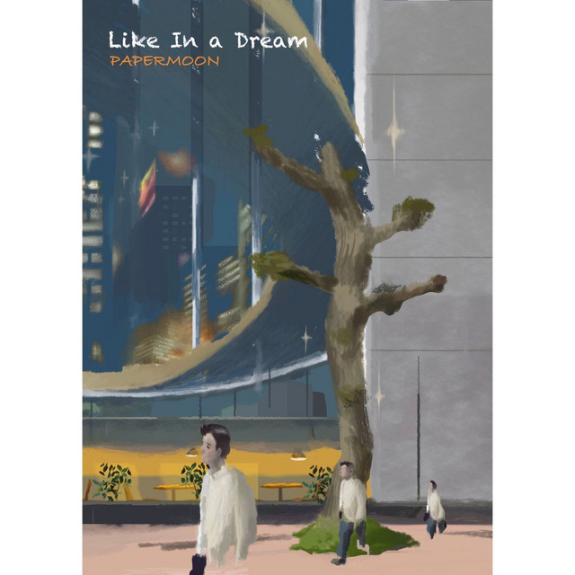 Like In a Dream (New Edit) cover art