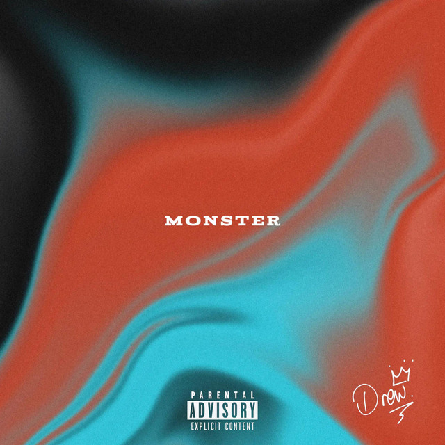 Monster cover art
