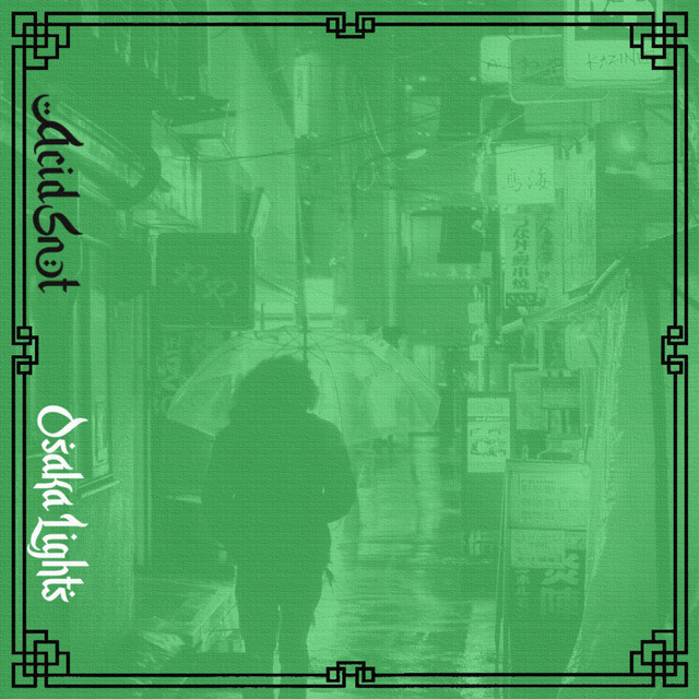 Osaka Lights cover art